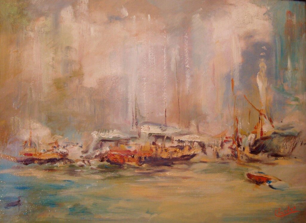 HONG KONG’S CIVIL-ISATION